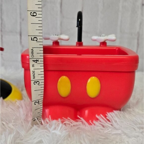 Disney Mickey and Minnie Kitchen Sink Set - Picture 4 of 6